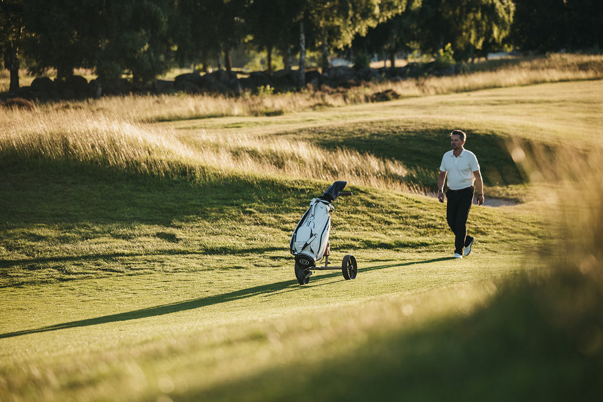 Elektro-Golftrolleys