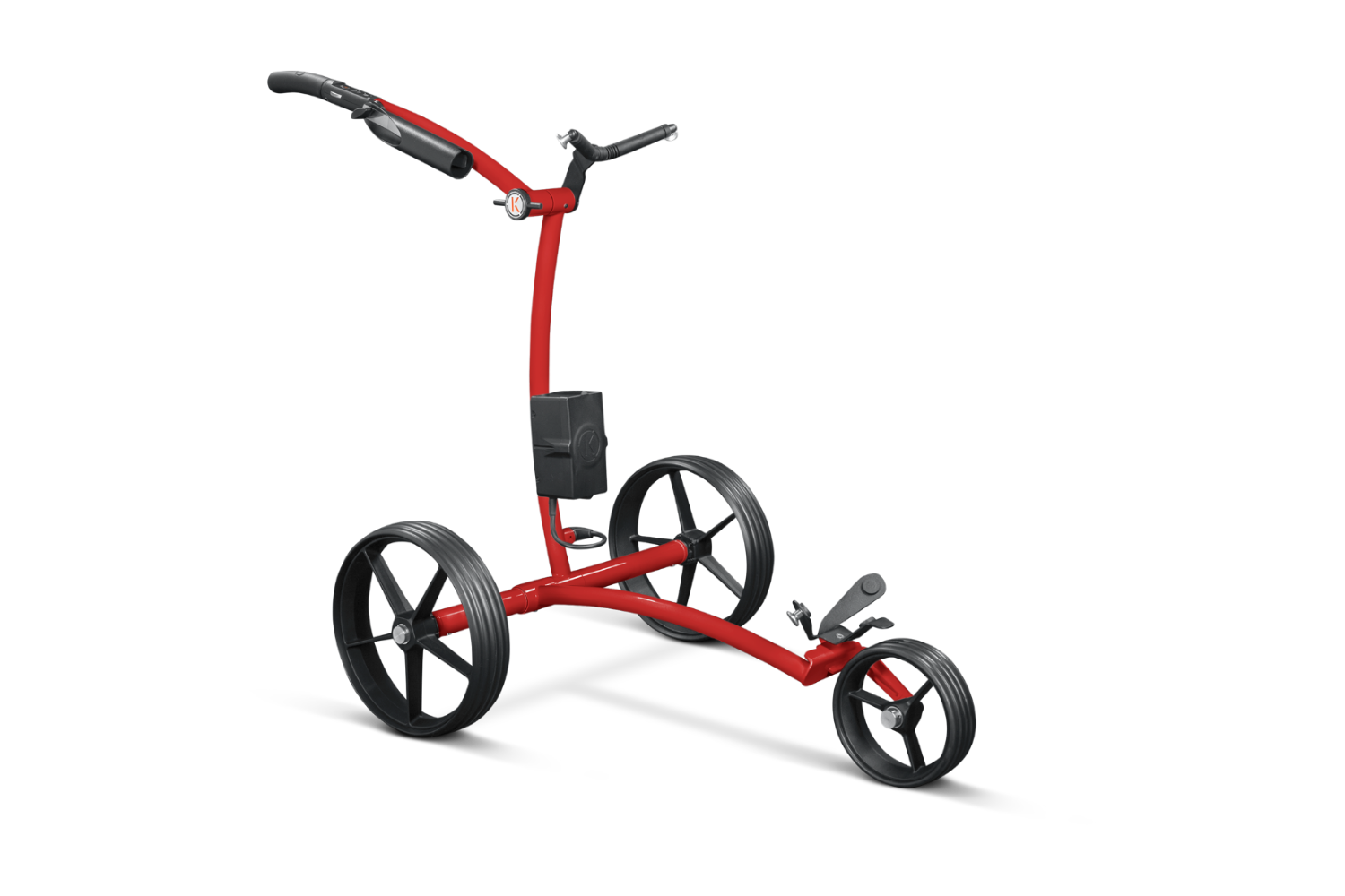 K1 - Ferrari Red Second Use