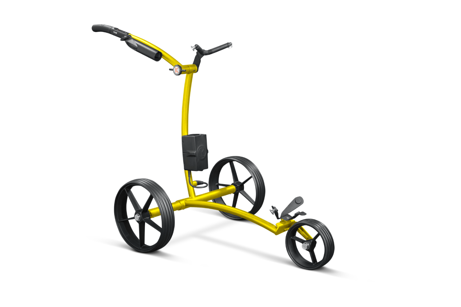 K3 - Giallo Second Use