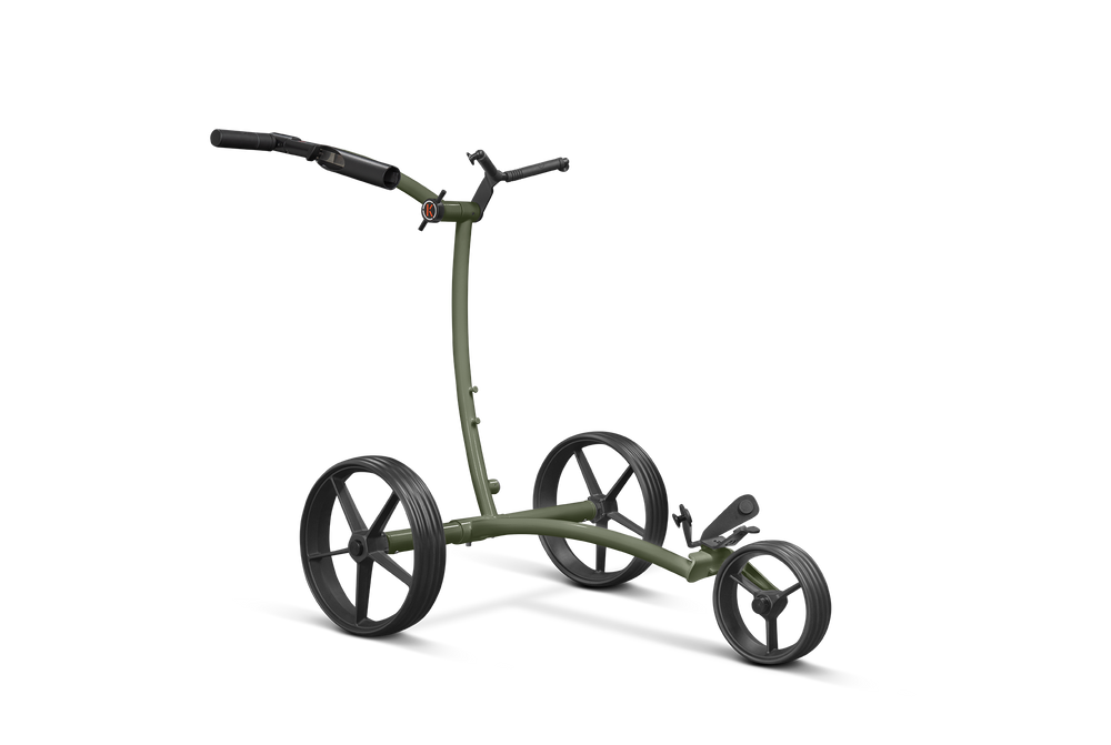 K5 - Olive incl. Twist Grip and Umbrella Holder