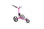 Gebrauchter KIFFE K5 in Pink – Elektro-Golftrolley