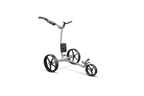 Gebrauchter KIFFE K3 in Silber – Elektro-Golftrolley