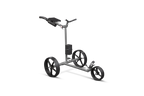 Gebrauchter KIFFE K5 Straight in Taupe – Elektro-Golftrolley
