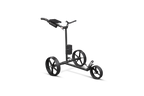 KIFFE K5 Straight d'occasion noir mat – chariot de golf électrique