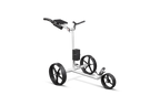 KIFFE K5 Straight d'occasion blanc – chariot de golf électrique