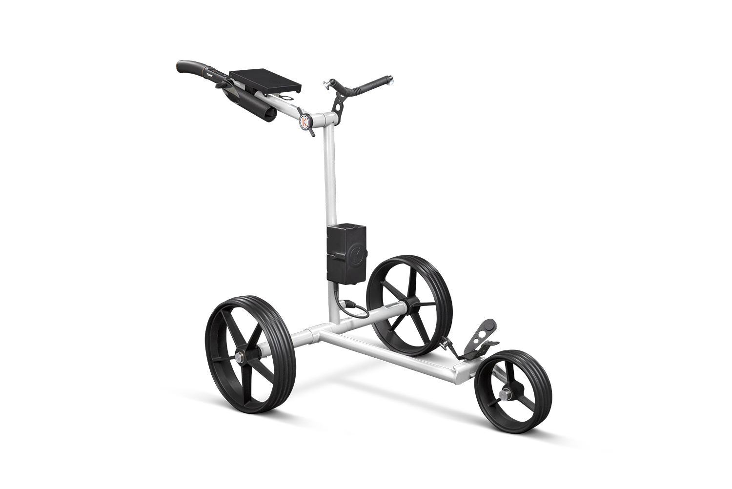 K5 Straight - Weiß Second Use