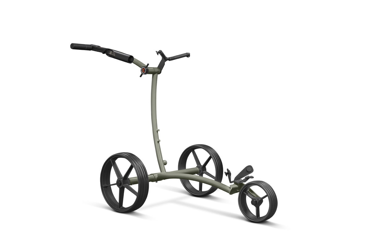 K5 - Taupe inkl. Drehgriff und Schirmhalter
