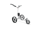 Gebrauchter KIFFE K5 in Weiß – Elektro-Golftrolley