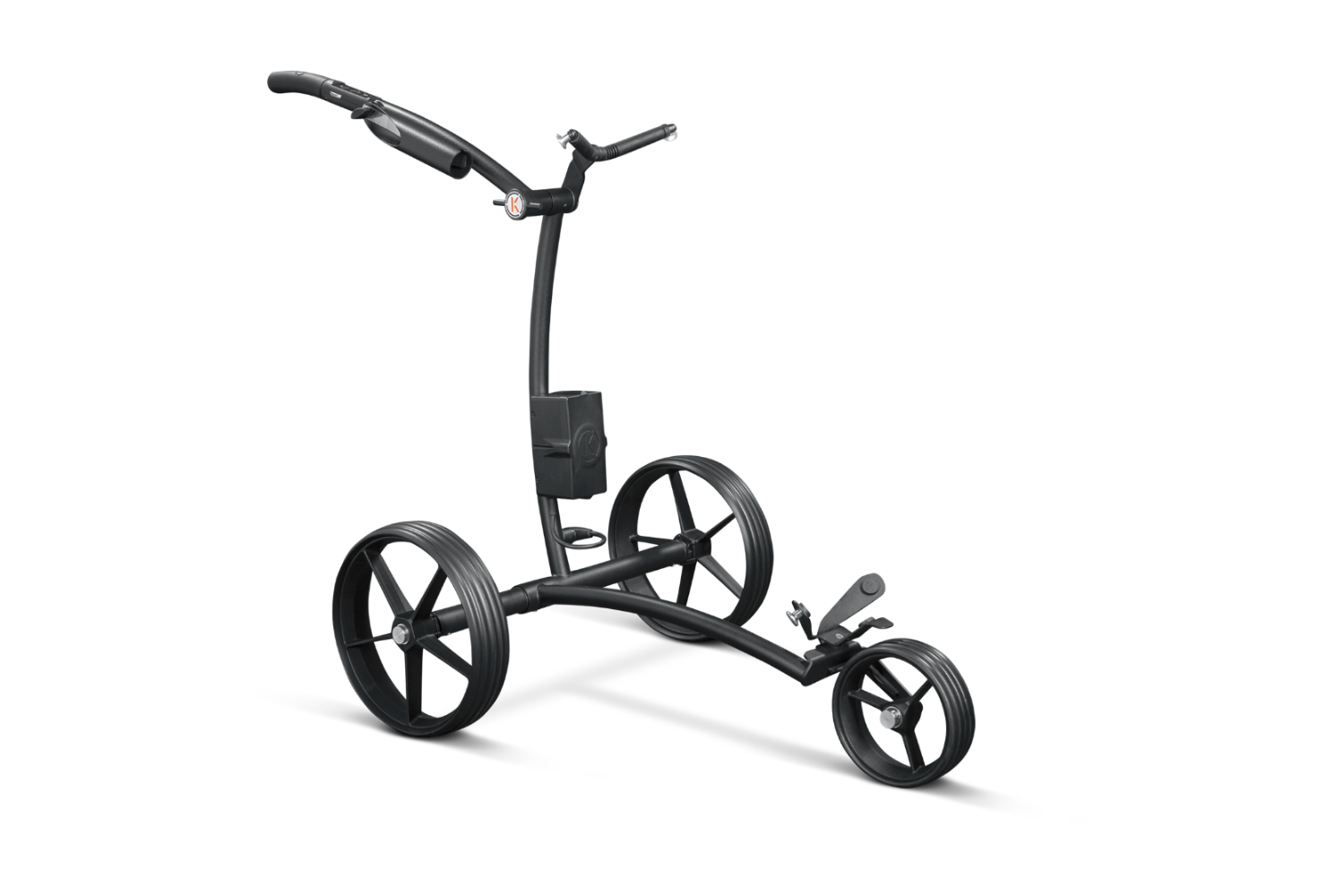 K5 - Schwarz matt Second Use