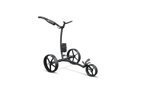 KIFFE K5 d'occasion noir – chariot de golf électrique