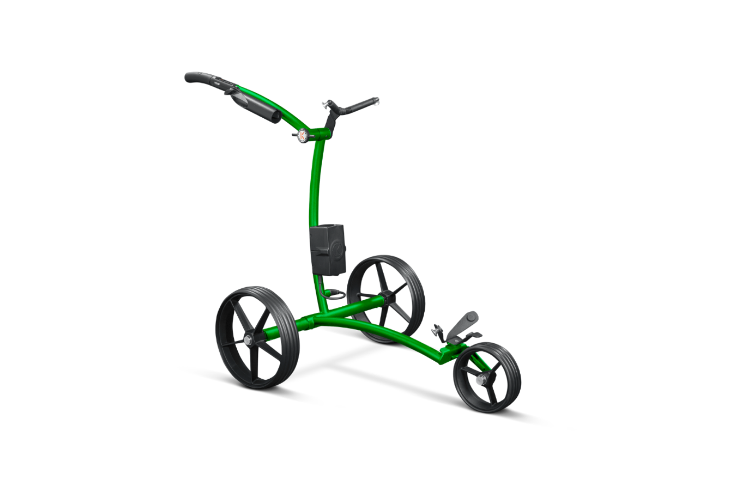 K5 - Magnum Green Second Use