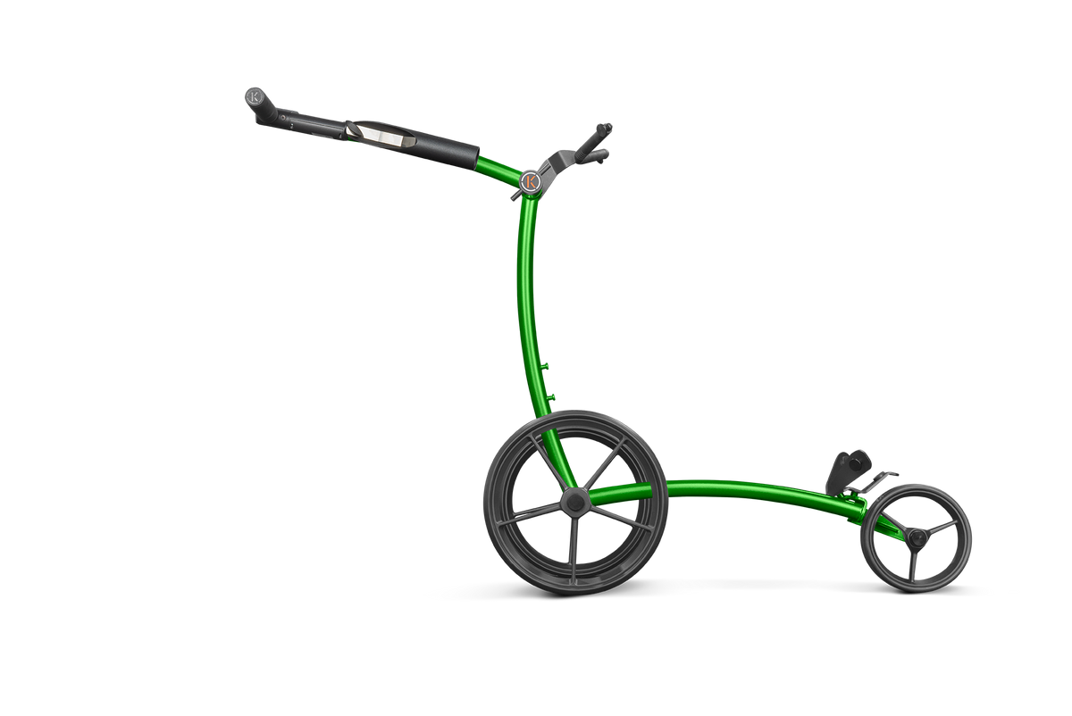 Your colour. Your trolley.