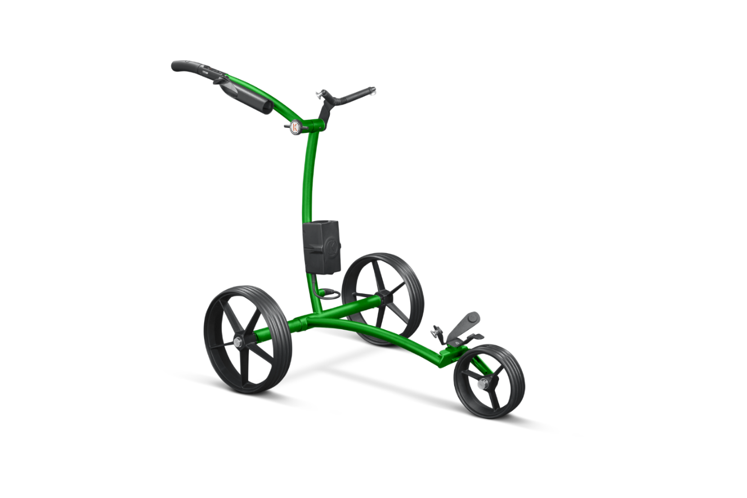 K5 - Magnum Green Second Use