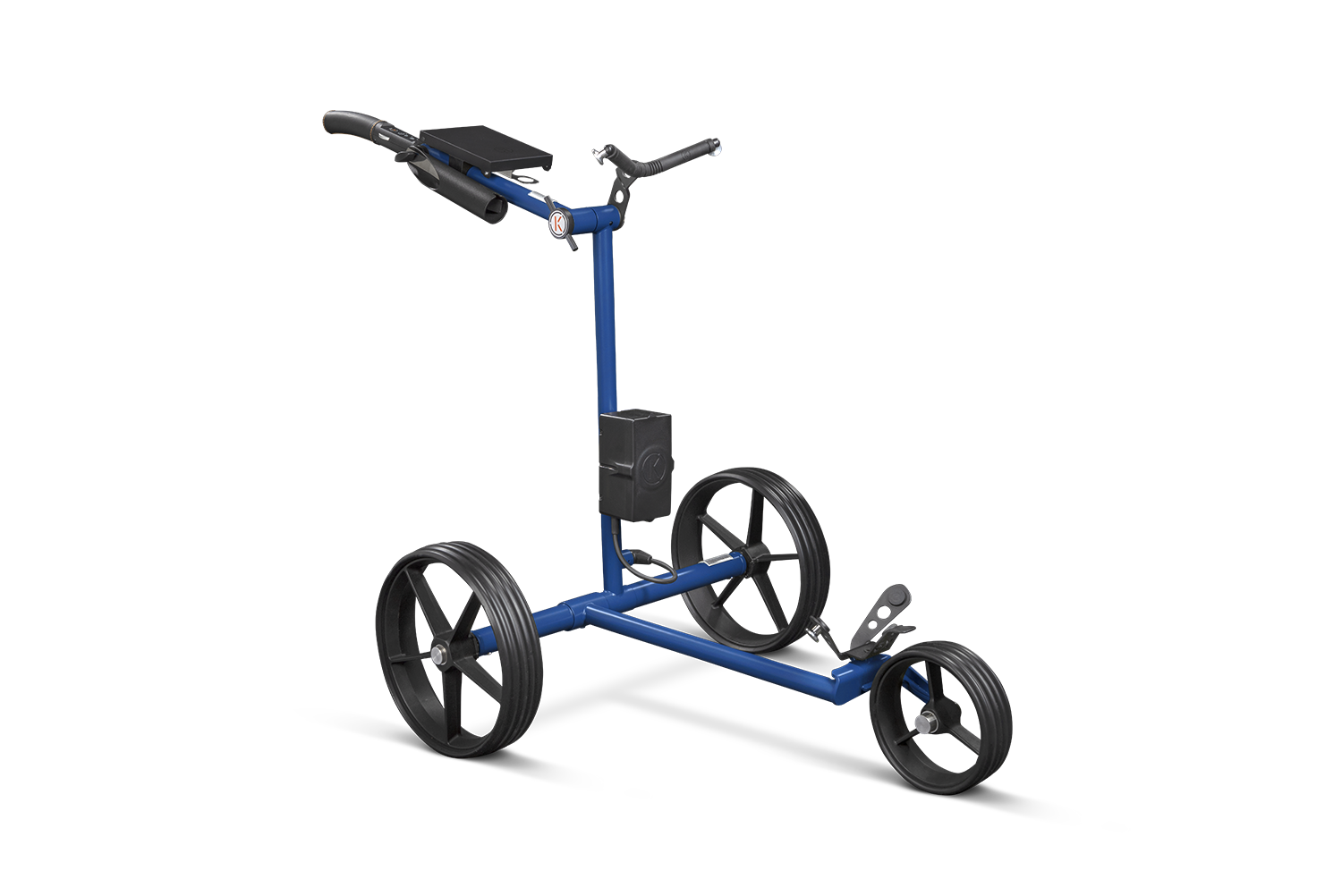 K5 Straight - Bentley Blue Second Use