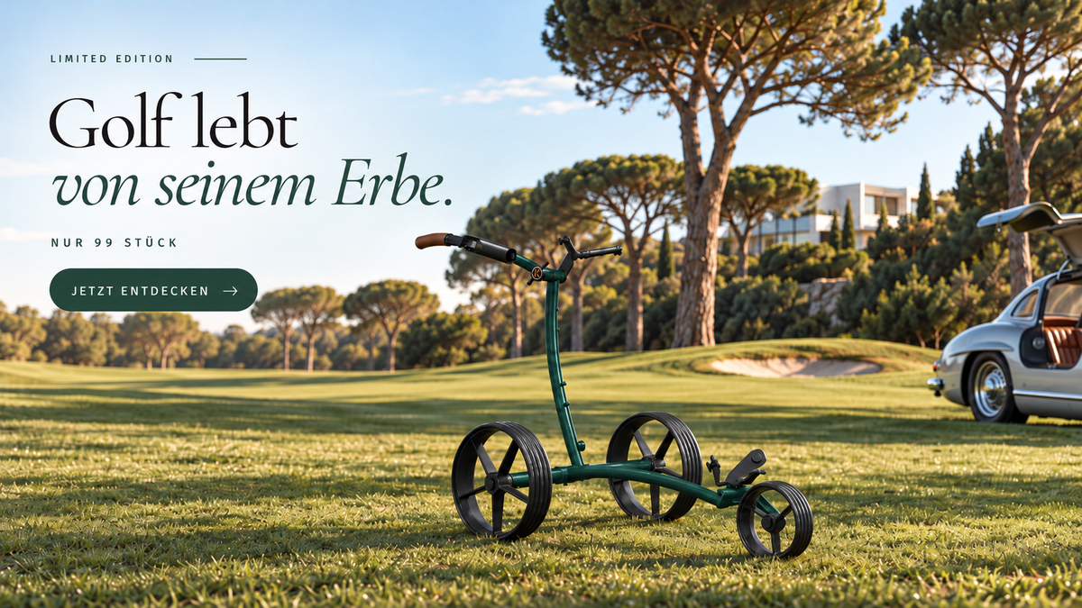 KIFFE K5 Heritage Edition in Pearl-Moos-Green