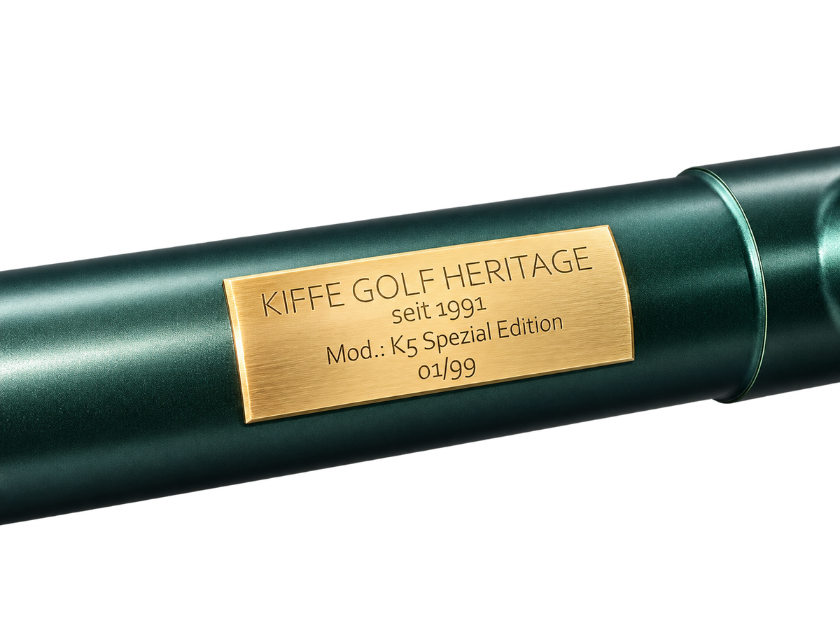KIFFE K5 Heritage Edition – Ansicht 3