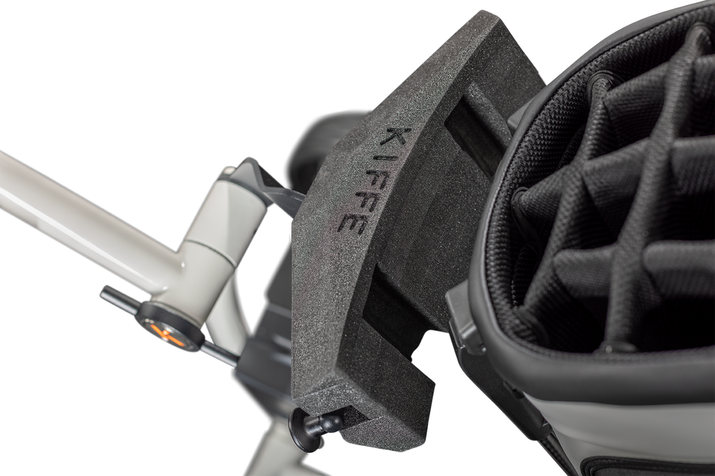 KIFFE Bag Adapter Universal am K5 – Detail 2