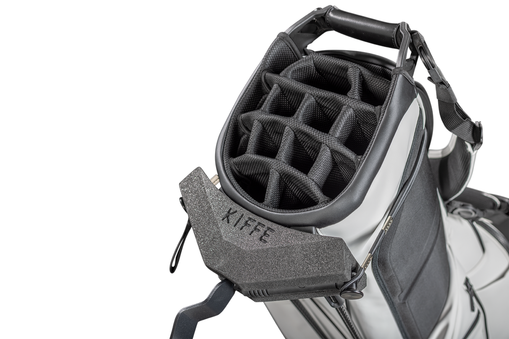 KIFFE Bag Adapter Universal am K5 – Detail 3