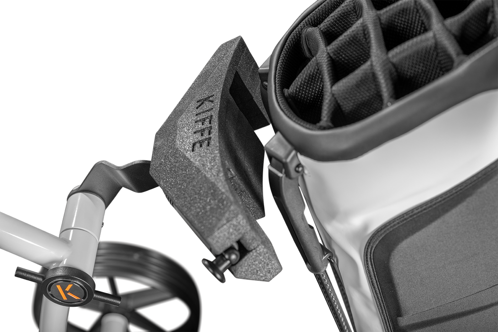 KIFFE Bag Adapter Universal am K5 – Detail 5