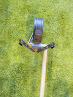 KIFFE K5 Straight Taupe Second Use mit L-Griff Leder – echtes Foto 3