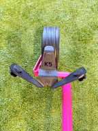 KIFFE K5 Pink Second Use mit Sportgriff – echtes Foto 3