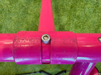 KIFFE K5 Pink Second Use – Kratzer an der unteren Achse