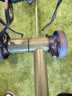 KIFFE K5 Straight Oliv Second Use – echtes Foto 2