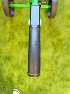 KIFFE K5 Straight Magnum Green Second Use – echtes Foto 2