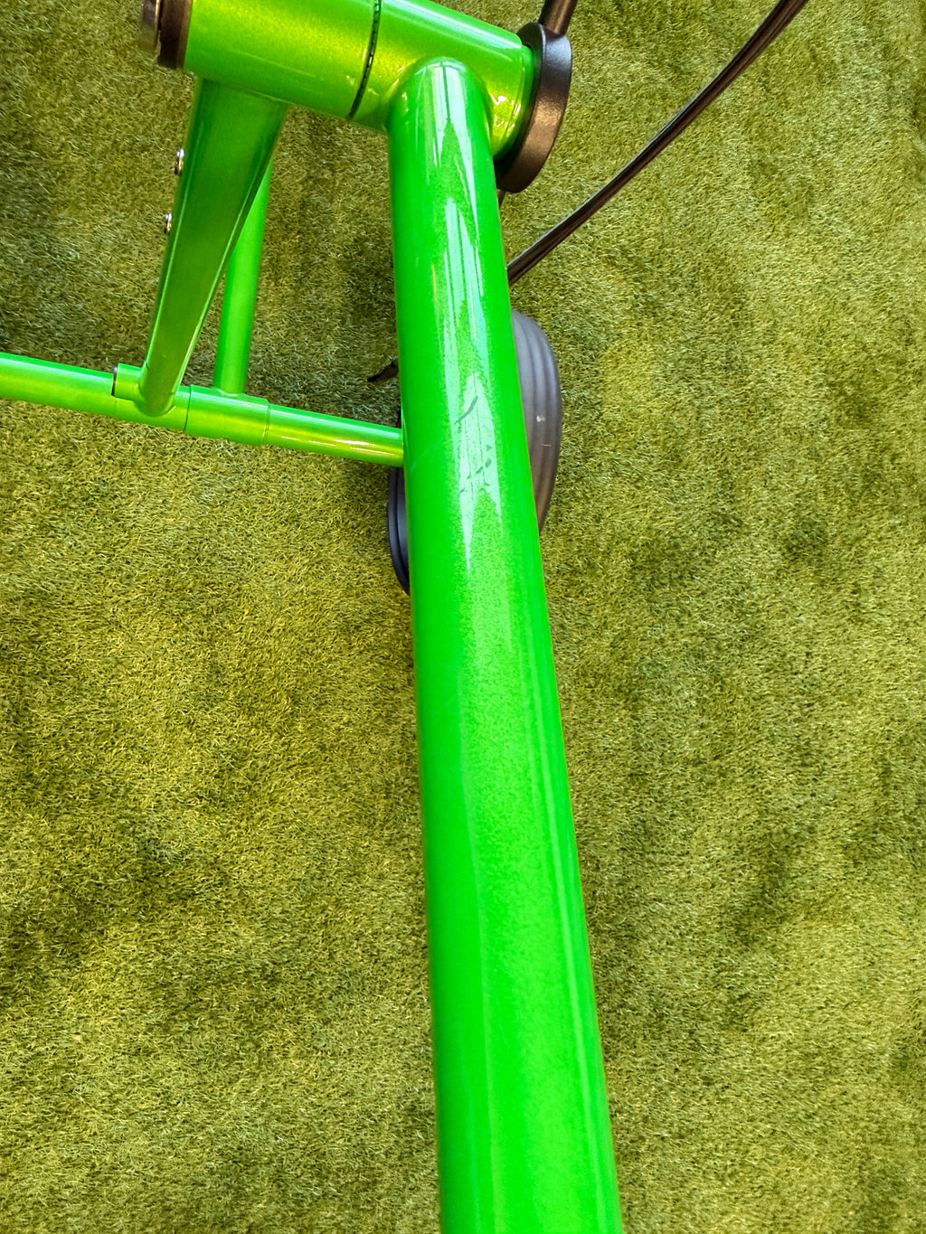 KIFFE K5 Straight Magnum Green Second Use – echtes Foto 3