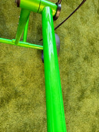 KIFFE K5 Straight Magnum Green Second Use – echtes Foto 3