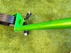 KIFFE K5 Straight Magnum Green Second Use – Gebrauchsspuren an der vorderen Strebe