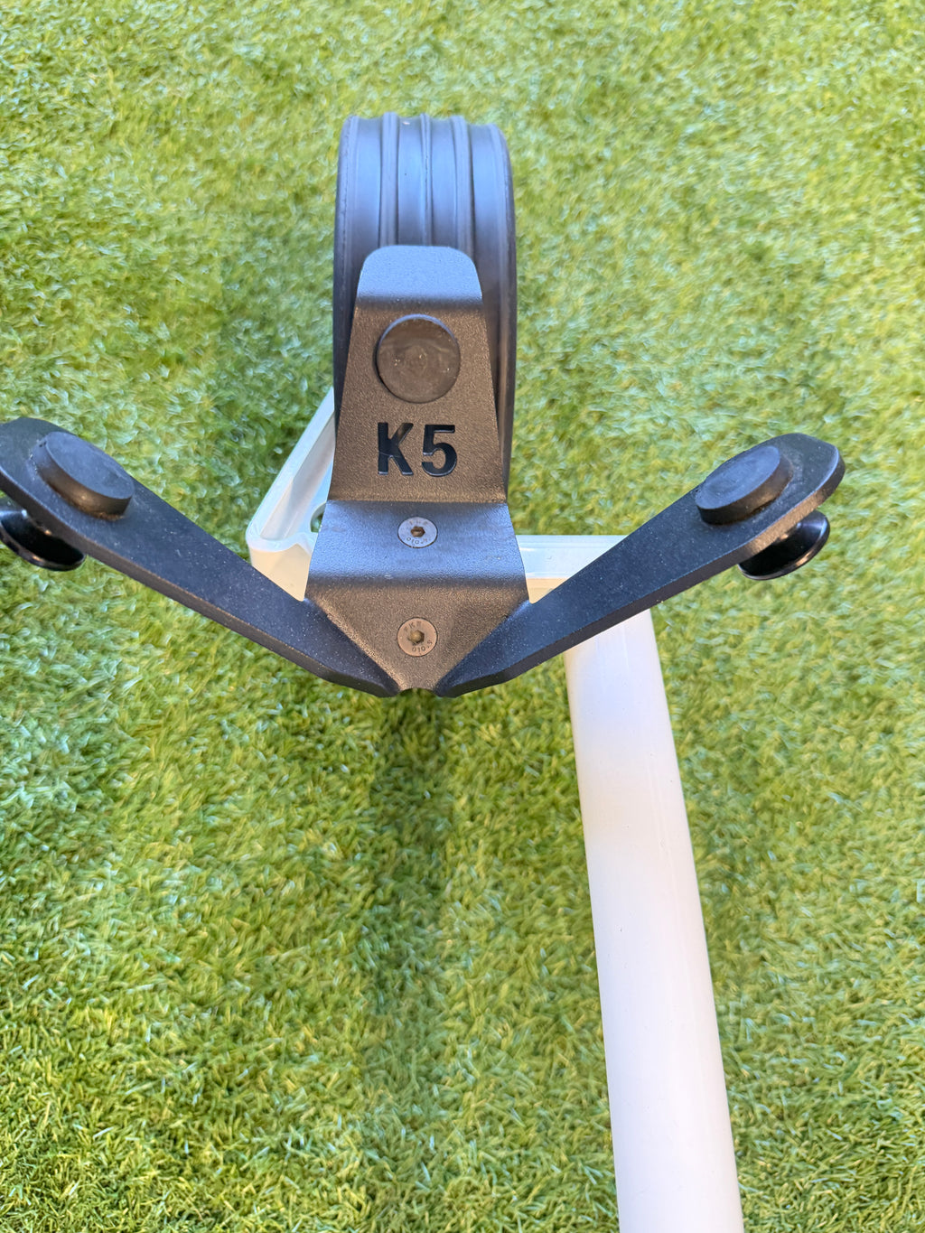 KIFFE K5 Weiß Second Use – echtes Foto 5