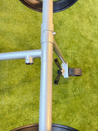 KIFFE K5 Straight Silber Second Use – echtes Foto 6