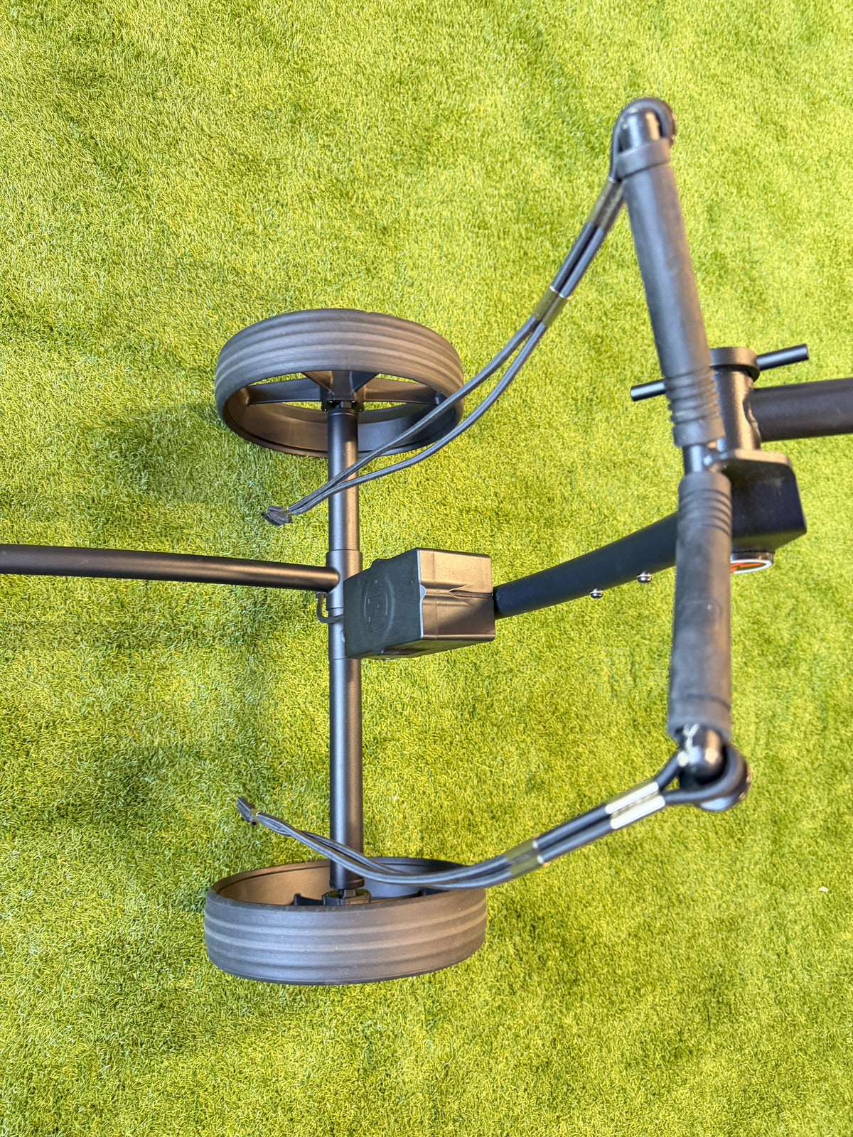 KIFFE K5 Schwarz matt Second Use – echtes Foto 4
