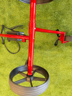 KIFFE K5 Ignite Red Second Use – echtes Foto 5
