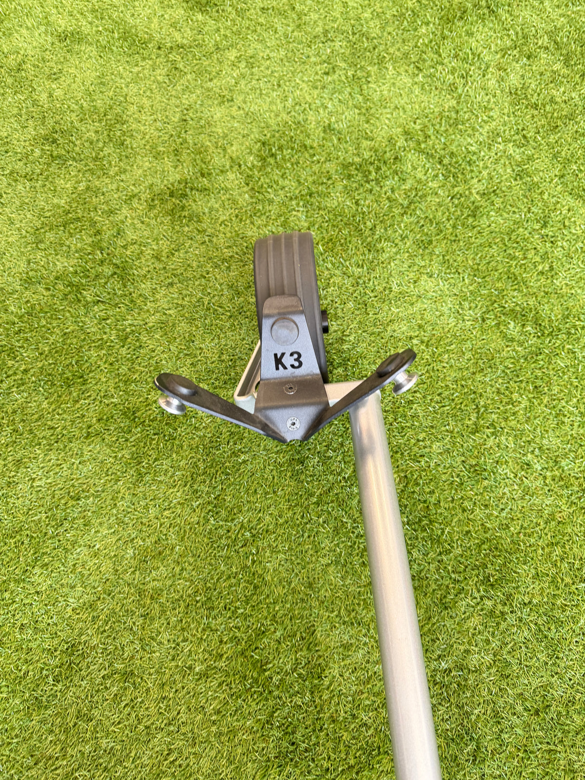 KIFFE K3 Silber Second Use – echtes Foto 3