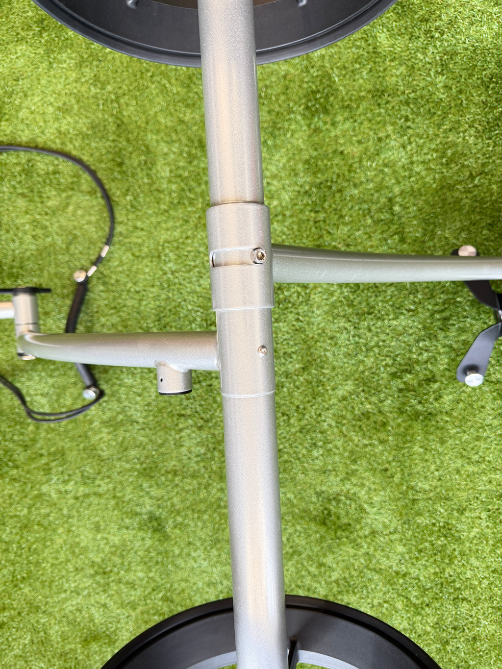 KIFFE K3 Silber Second Use – echtes Foto 5