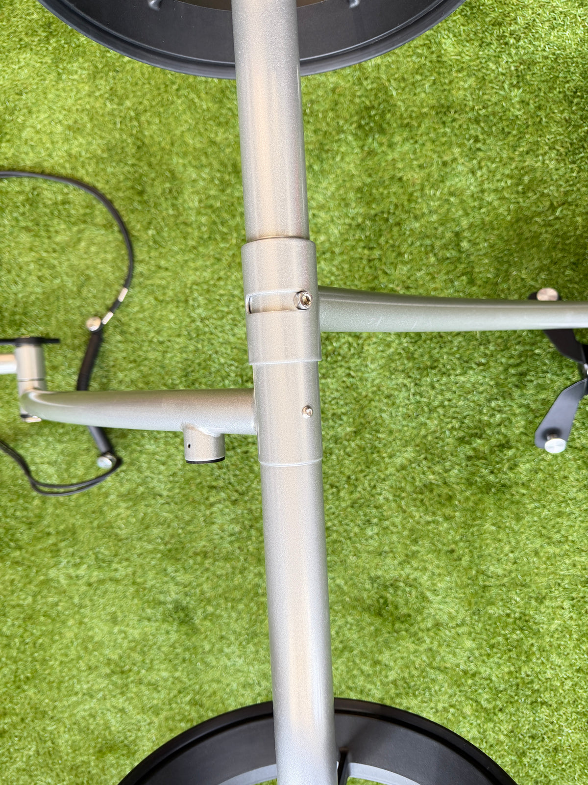 KIFFE K3 Silber Second Use – echtes Foto 5