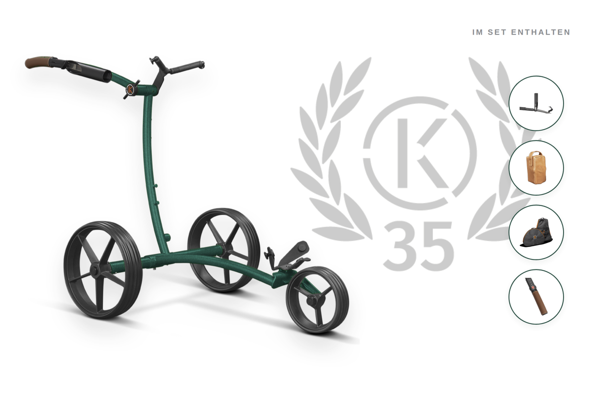 Die K5 Heritage Edition