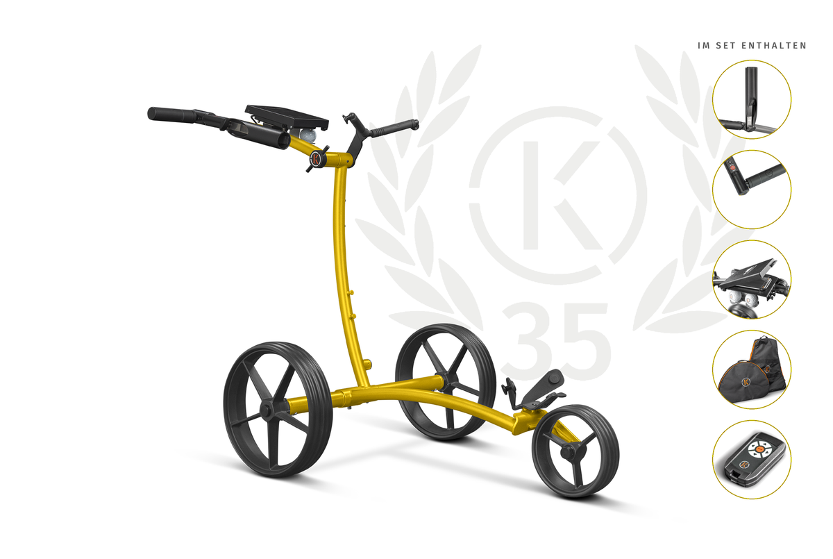 K5 – Giallo – Jubilejní nabídka