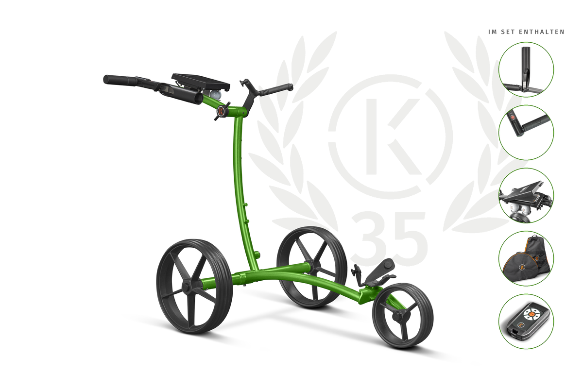 K5 - Magnum Green - Výroční nabídka