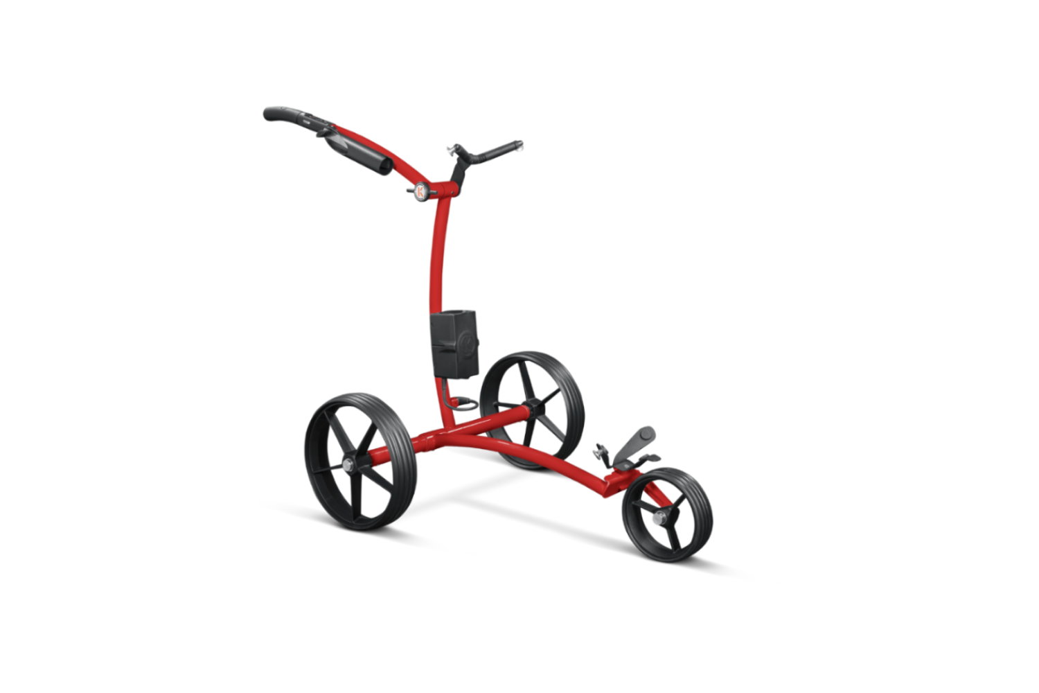 K3 - Ferrari Red Second Use