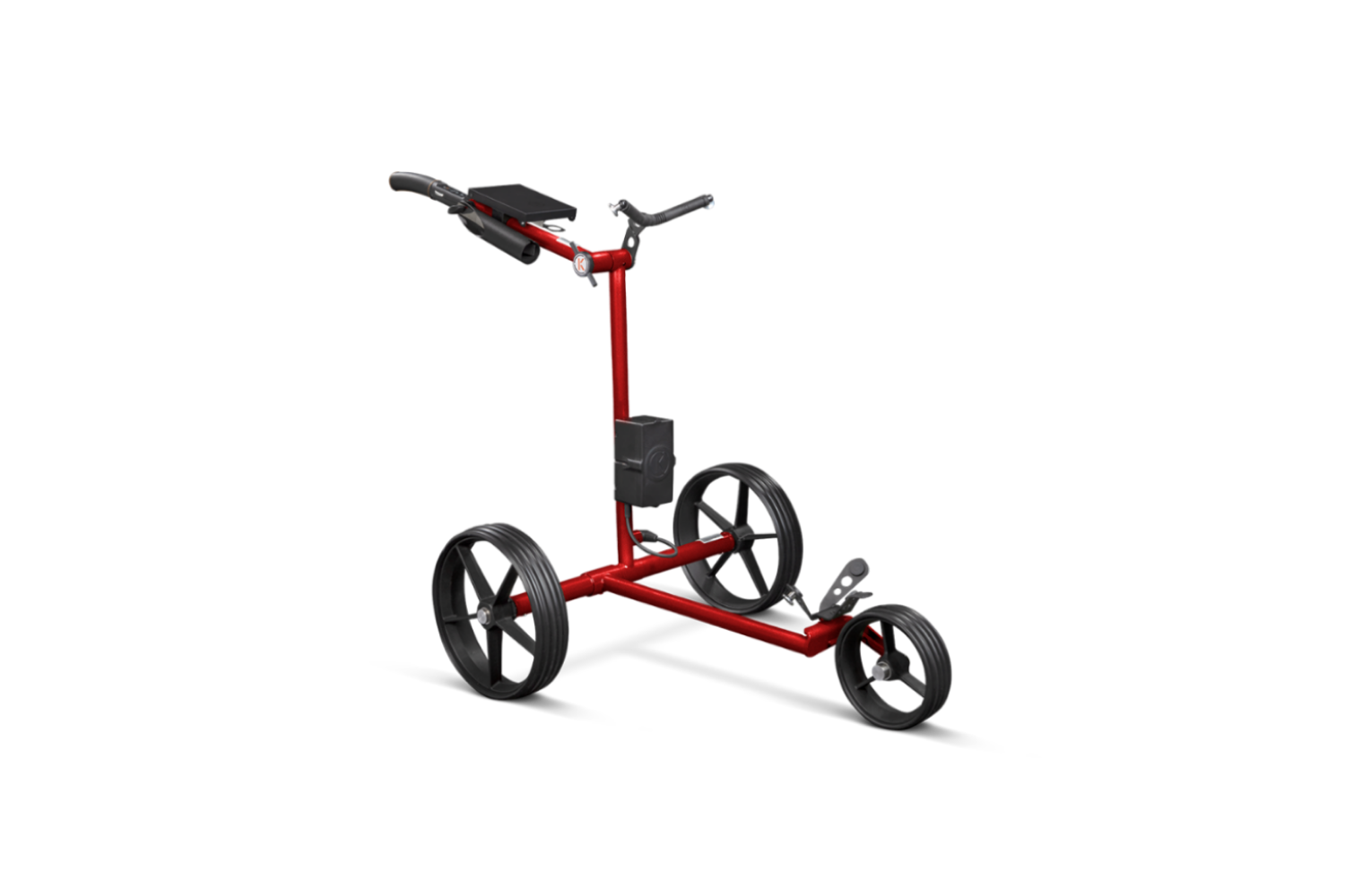 K5 Straight - Ignite Red Second Use