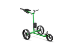 Used KIFFE K5 Straight in Magnum Green – electric golf trolley
