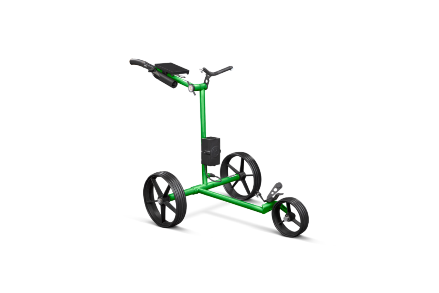 K5 Straight - Magnum Green Second Use