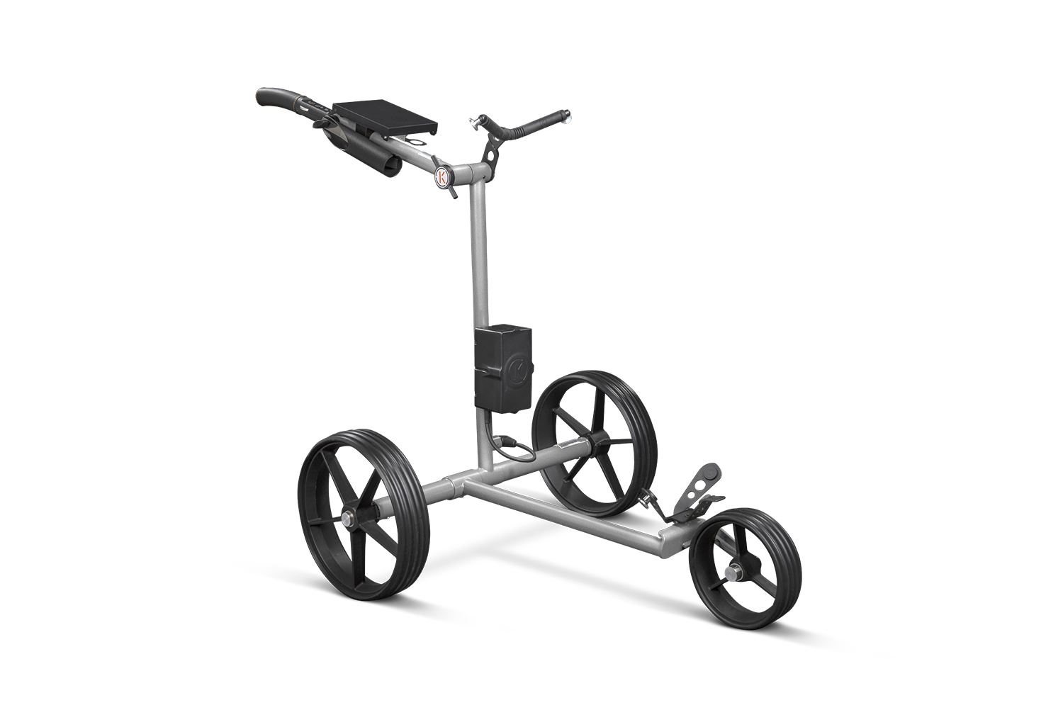 K5 Straight - Silber Second Use