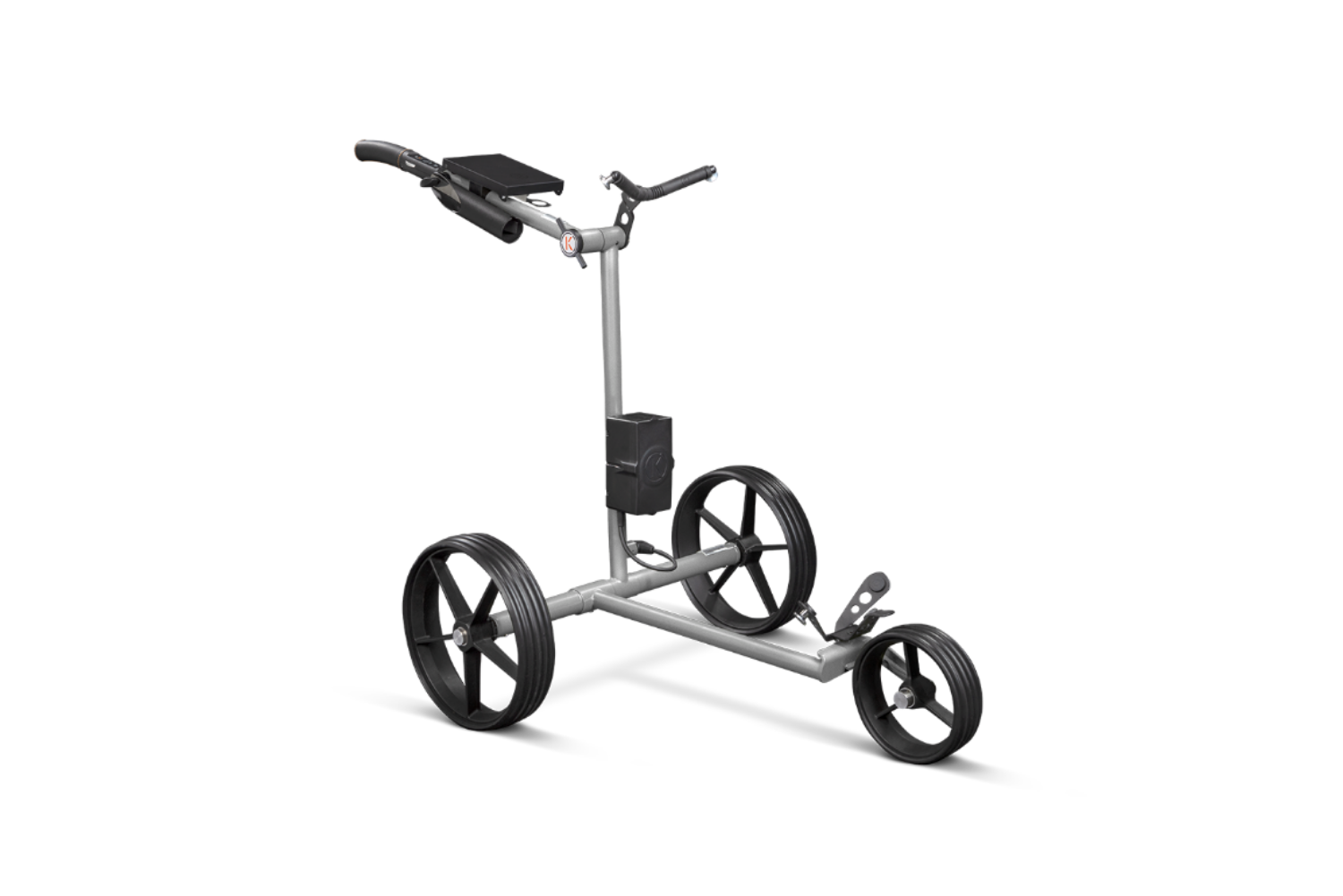 K5 Straight - Silber Second Use