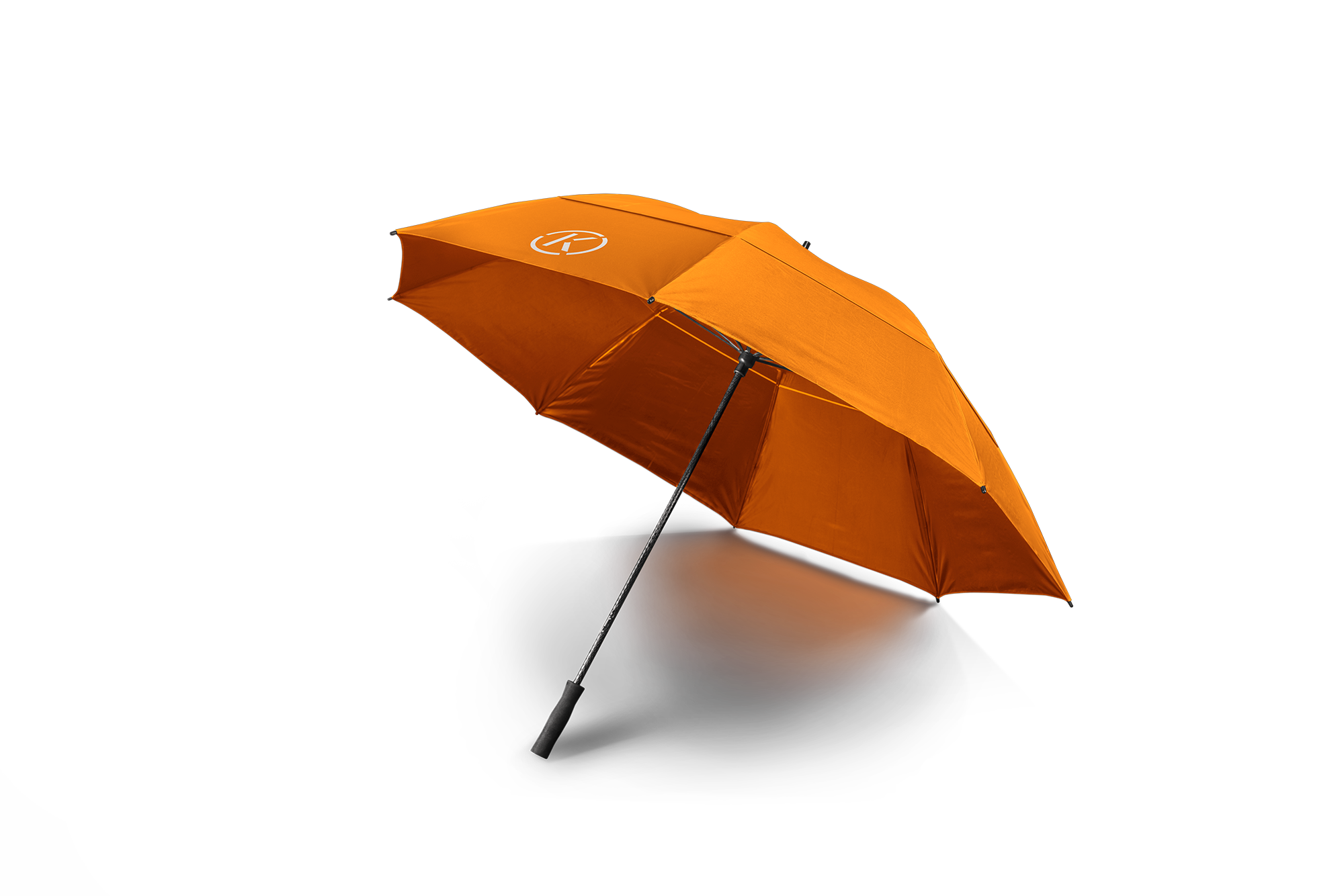 Golfschirm KIFFE "Solar Windbuster"