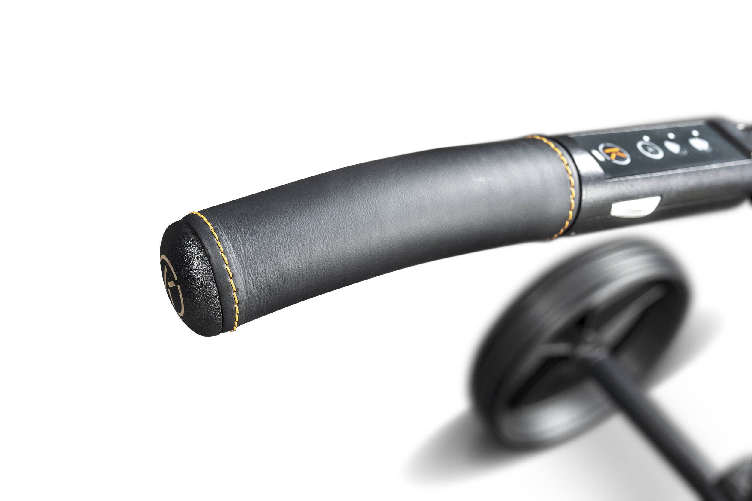 Nachrüstung Ledergriff