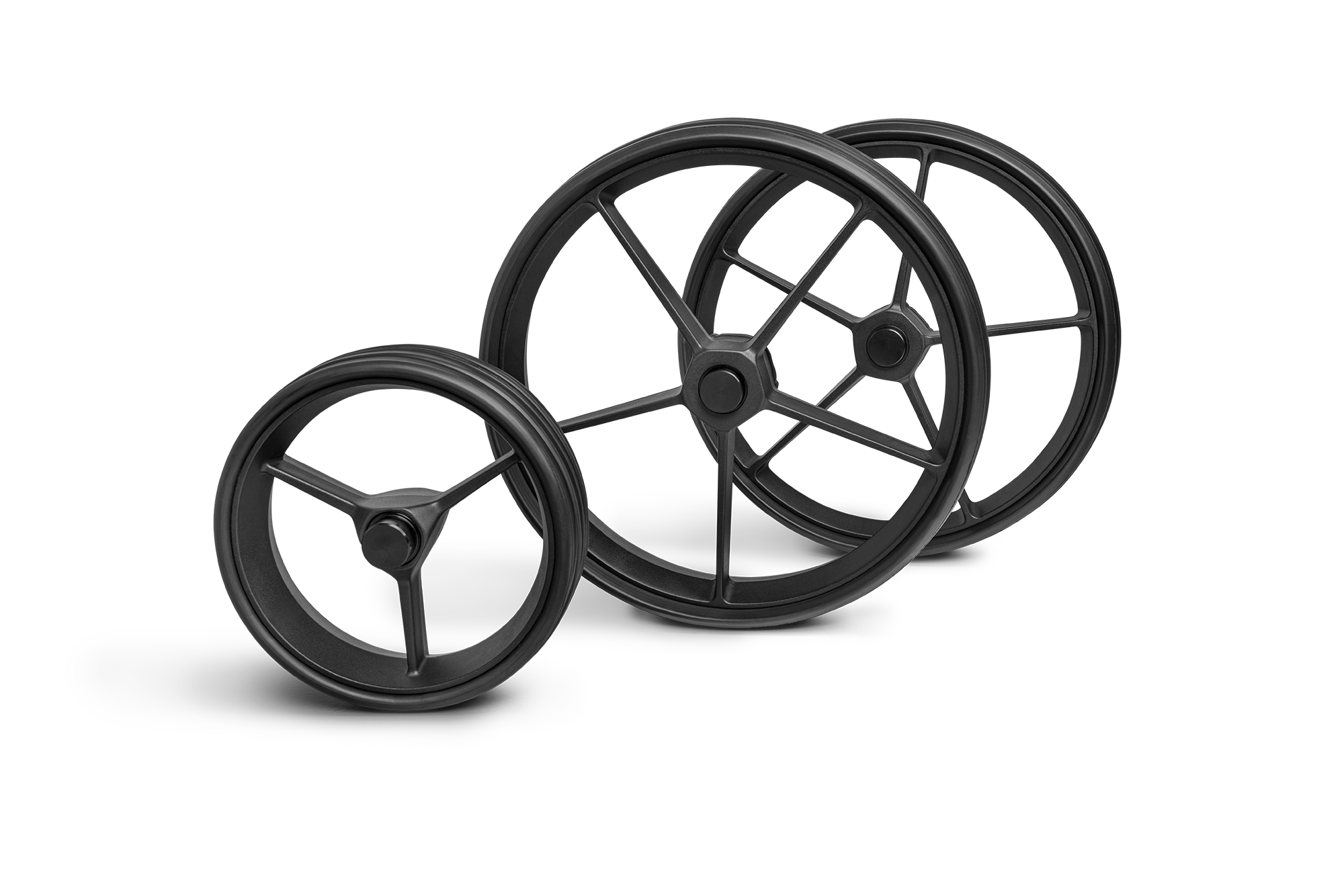 Upgrade auf Metallschlösser